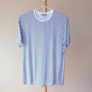 Men's COS Relaxed Fit Striped T-Shirt